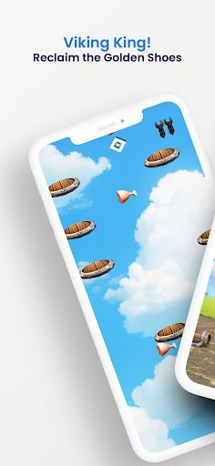 King Viking's Epic Quest - Screenshot 1