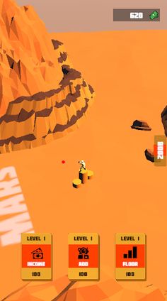 Space Survival - Screenshot 2