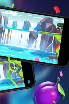 Cliff Diving Challenge - Screenshot 3