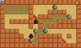 Mole Mission - Screenshot 2
