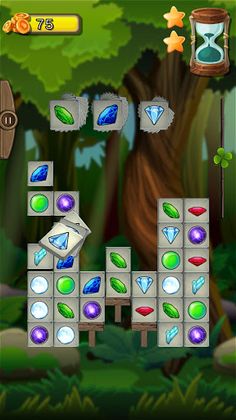 Magic Workshop: Tile Matching - Screenshot 1