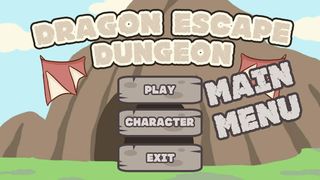 Dragon Escape Dungeon - Screenshot 1