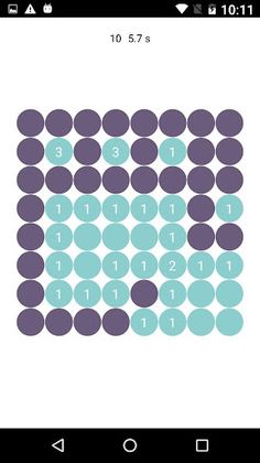 Search Mines Wear for Wear OS - Screenshot 1