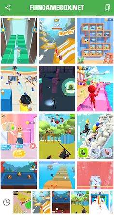 Super For FunGamebox - Screenshot 2