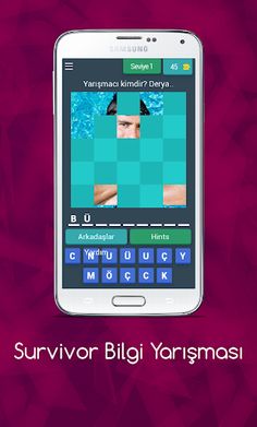 Survivor Yarışması Bulmaca - Screenshot 1