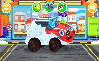 Power Car Wash Fun - Screenshot 1