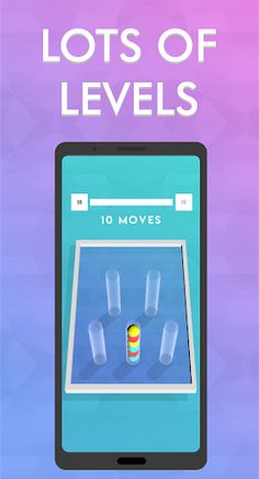 Color Sort 3D - Screenshot 3