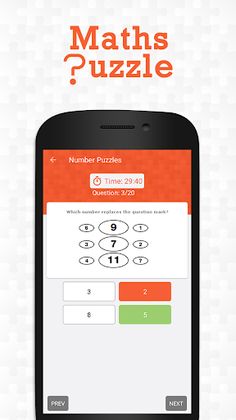 Maths Puzzles - Brain booster - Screenshot 4