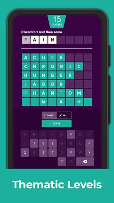 Thematik - Screenshot 1