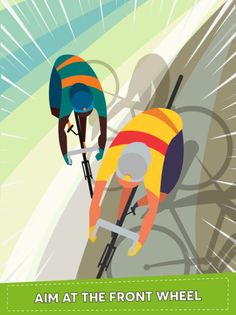 Bicycle Tour - Screenshot 1