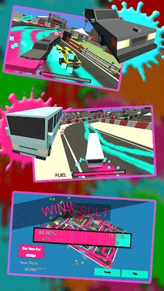 SplashRacer - Screenshot 2