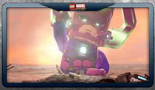 LEGO ® Marvel Super Heroes - Screenshot 3
