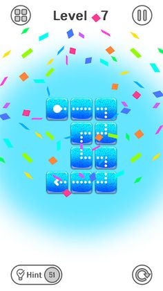 SpongePop - color fill puzzle - Screenshot 4
