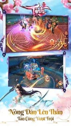 Tình Thiên Hạ - Screenshot 3