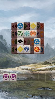 Mahjong - Quest of Japan Clans - Screenshot 2