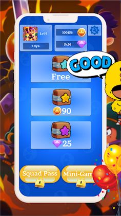 Squad Busters Box Simulator - Screenshot 3