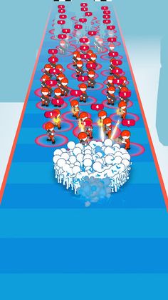 Horde Run - Screenshot 3