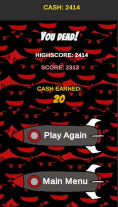 SpaceChase - Screenshot 2