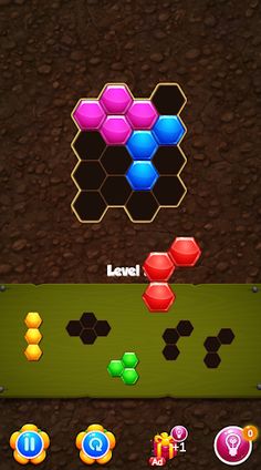 Banana Block : Puzzle Hero - Screenshot 2