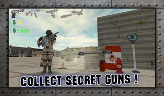 Craft and Destroy City Smash S - Screenshot 1