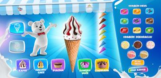 MiniPolis Tvornica sladoleda - Screenshot 1