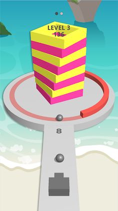 Fire Stack - Screenshot 1