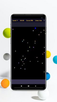 Dodge Game - Screenshot 1