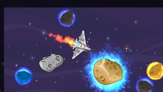 Zarsthor - Asteroid Space Shoo - Screenshot 2