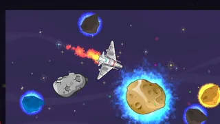 Zarsthor - Asteroid Space Shoo - Screenshot 2