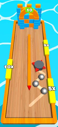 Balls Reflect 3D - Screenshot 4