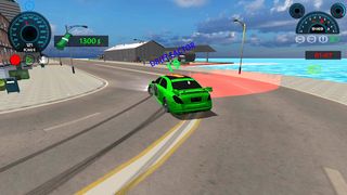 Benz S600 Drift Simulator 2023 - Screenshot 3