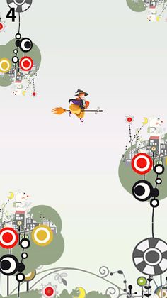 GLF Flying KIKI - Screenshot 4