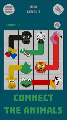 Crocodile Bite - Screenshot 1