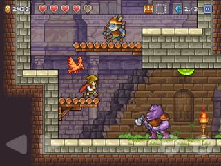 Goblin Sword - Screenshot 1