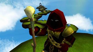 Magic in me: Lost Earth - Screenshot 3