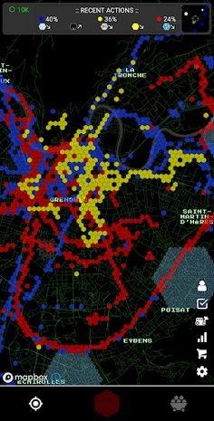 Hexaloop - Screenshot 2