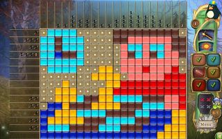 Fantasy Mosaics 33: Inventor's - Screenshot 2