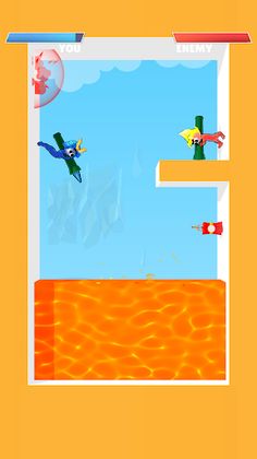 Bazooka Battle - Screenshot 3