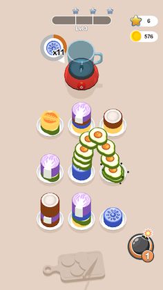 Sorting Chef - Screenshot 1