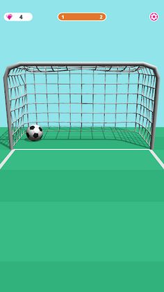 Soccer Dribble - Tap Game - Screenshot 3