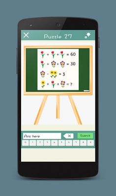 Math Puzzles - Screenshot 3