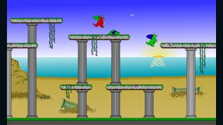 Fat Dragons - Screenshot 2