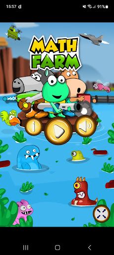 Math Farm - Screenshot 1