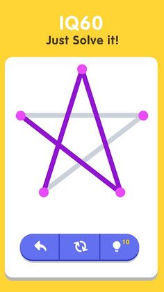 One Drawing Puzzle -Draw games - Screenshot 2