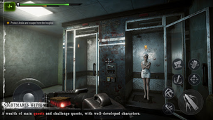 Nightmares Within:Zombie - Screenshot 3