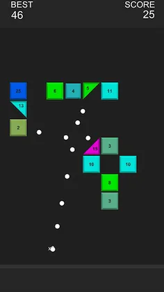 Brick in Brick - Screenshot 4