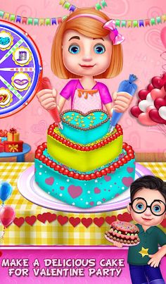 Valentine's Day Party Game - Screenshot 2