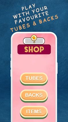 Water Sort Puzzle - Screenshot 1