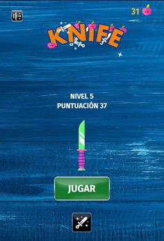 Fast Knife HD - Screenshot 2