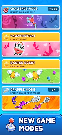 Stickman Hook - Screenshot 3